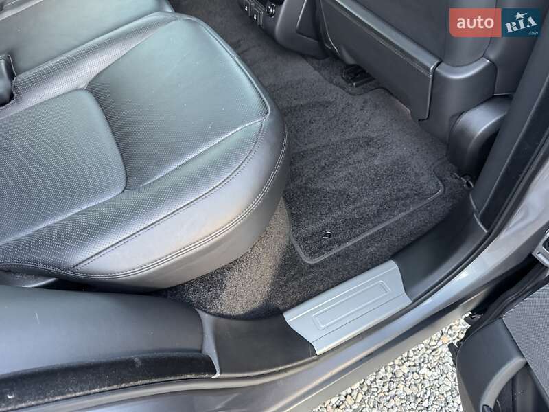 Внедорожник / Кроссовер Land Rover Range Rover 2020 в Тернополе