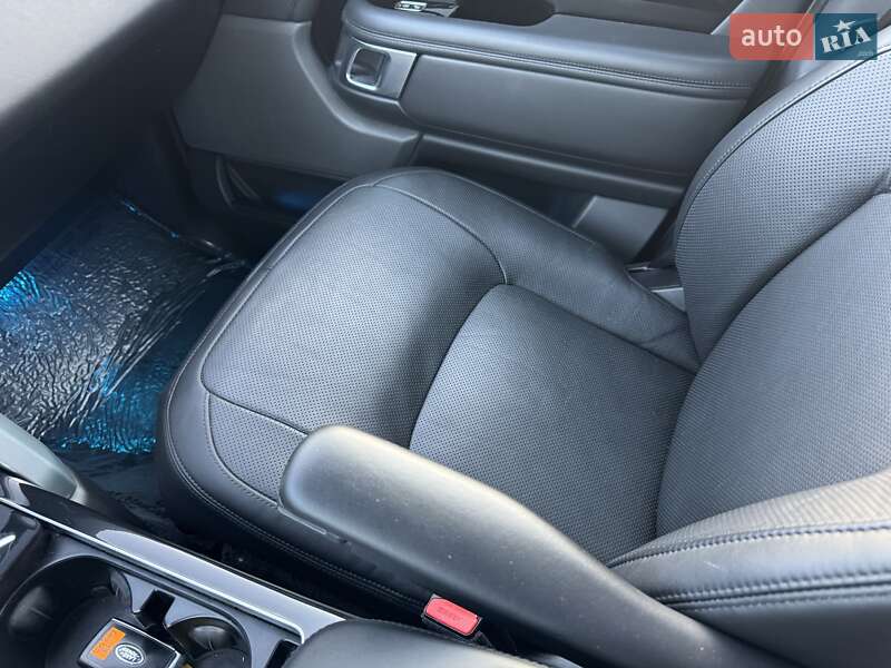 Внедорожник / Кроссовер Land Rover Range Rover 2020 в Тернополе