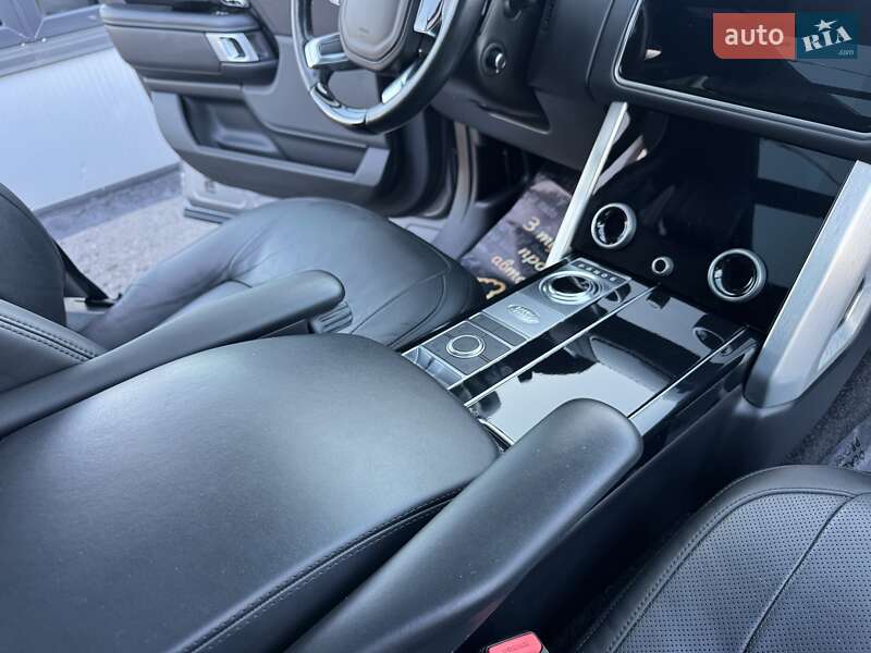 Внедорожник / Кроссовер Land Rover Range Rover 2020 в Тернополе