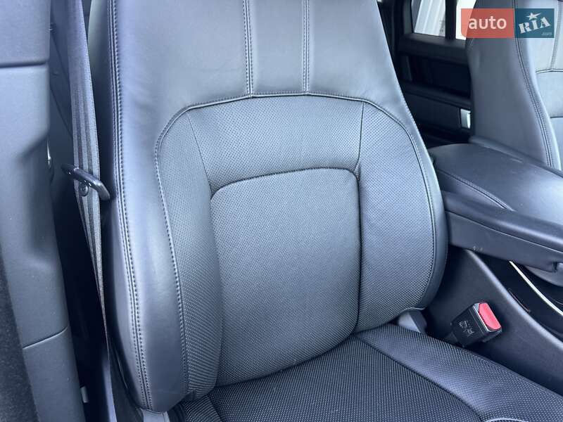 Внедорожник / Кроссовер Land Rover Range Rover 2020 в Тернополе