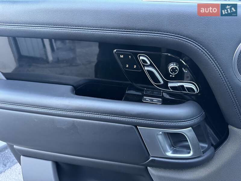 Внедорожник / Кроссовер Land Rover Range Rover 2020 в Тернополе