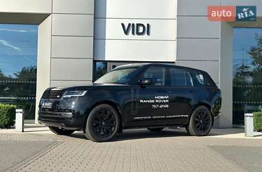 Внедорожник / Кроссовер Land Rover Range Rover 2024 в 