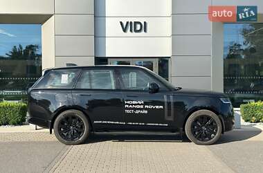 Внедорожник / Кроссовер Land Rover Range Rover 2024 в 
