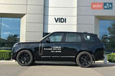 Внедорожник / Кроссовер Land Rover Range Rover 2024 в 