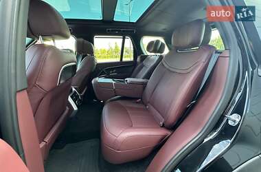 Внедорожник / Кроссовер Land Rover Range Rover 2024 в 