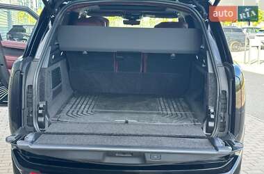 Внедорожник / Кроссовер Land Rover Range Rover 2024 в 