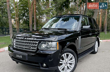 Внедорожник / Кроссовер Land Rover Range Rover 2009 в Харькове