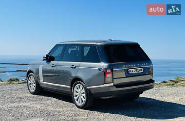 Внедорожник / Кроссовер Land Rover Range Rover 2017 в 