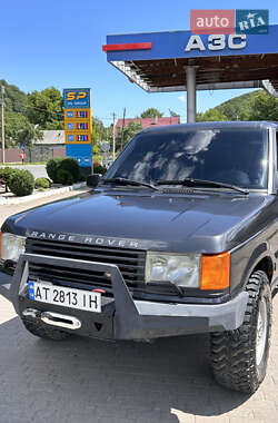 Позашляховик / Кросовер Land Rover Range Rover 1995 в Косові