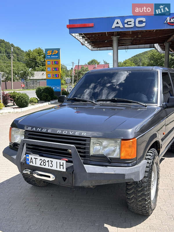 Land Rover Range Rover 1995