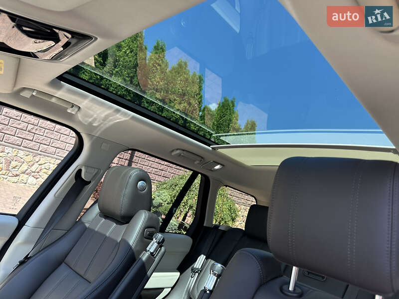 Внедорожник / Кроссовер Land Rover Range Rover 2017 в Ровно фото 36 Внедорожник / Кроссовер Land Rover Range Rover 2017 в Ровно