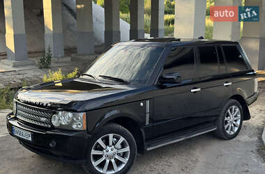 Внедорожник / Кроссовер Land Rover Range Rover 2006 в 