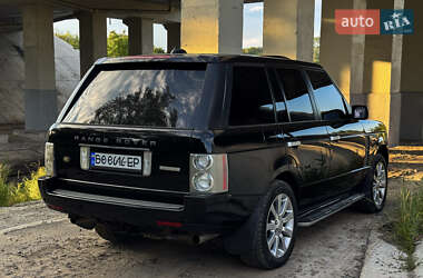 Внедорожник / Кроссовер Land Rover Range Rover 2006 в 