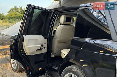 Внедорожник / Кроссовер Land Rover Range Rover 2006 в 