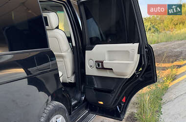 Внедорожник / Кроссовер Land Rover Range Rover 2006 в 