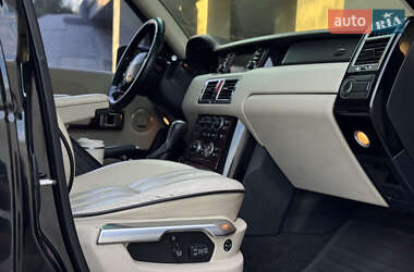 Внедорожник / Кроссовер Land Rover Range Rover 2006 в 