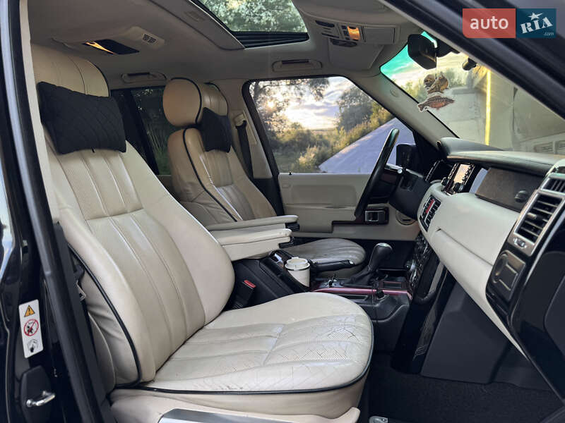 Внедорожник / Кроссовер Land Rover Range Rover 2006 в Зборове