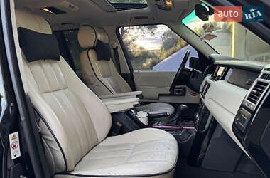 Внедорожник / Кроссовер Land Rover Range Rover 2006 в 