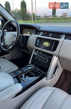 Позашляховик / Кросовер Land Rover Range Rover 2013 в Вараші