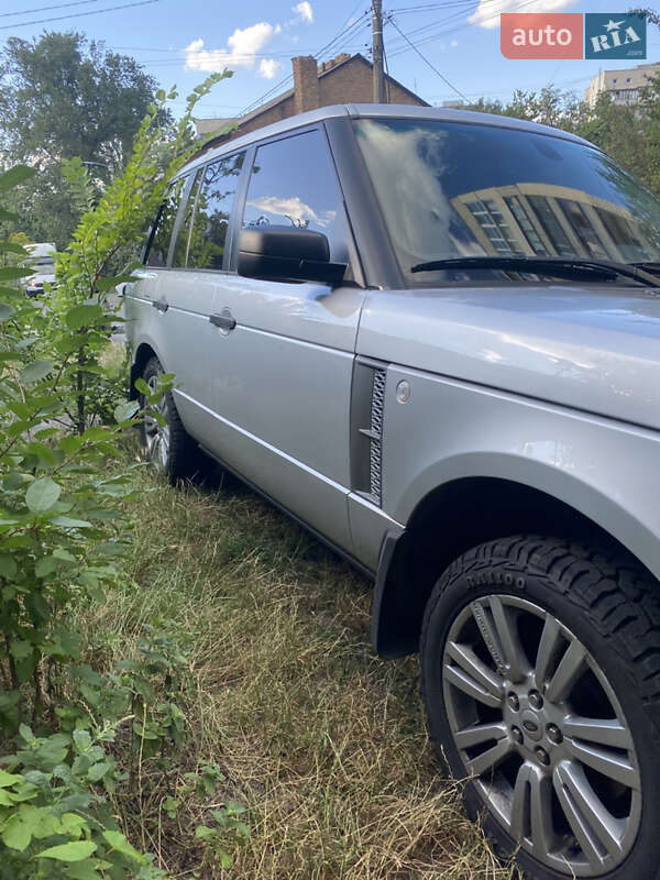 Внедорожник / Кроссовер Land Rover Range Rover 2005 в Киеве фото 23 Внедорожник / Кроссовер Land Rover Range Rover 2005 в Киеве