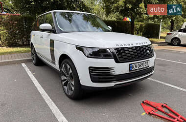 Внедорожник / Кроссовер Land Rover Range Rover 2020 в Киеве