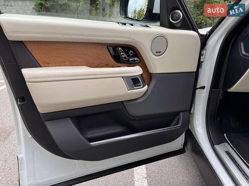Внедорожник / Кроссовер Land Rover Range Rover 2020 в Киеве
