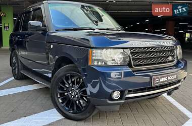 Внедорожник / Кроссовер Land Rover Range Rover 2011 в Киеве