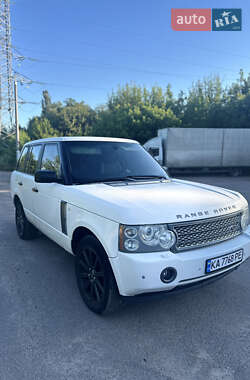 Внедорожник / Кроссовер Land Rover Range Rover 2008 в Житомире