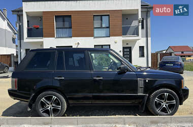Позашляховик / Кросовер Land Rover Range Rover 2007 в Одесі