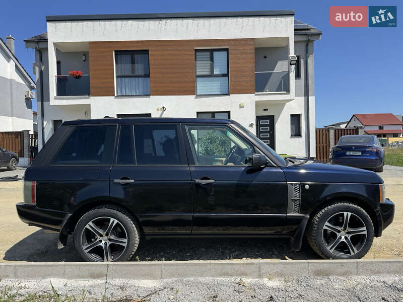 Внедорожник / Кроссовер Land Rover Range Rover 2007 в 
