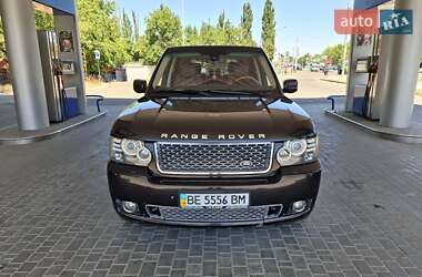 Внедорожник / Кроссовер Land Rover Range Rover 2010 в 