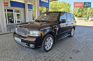 Внедорожник / Кроссовер Land Rover Range Rover 2010 в 