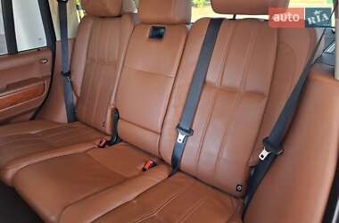 Внедорожник / Кроссовер Land Rover Range Rover 2010 в 