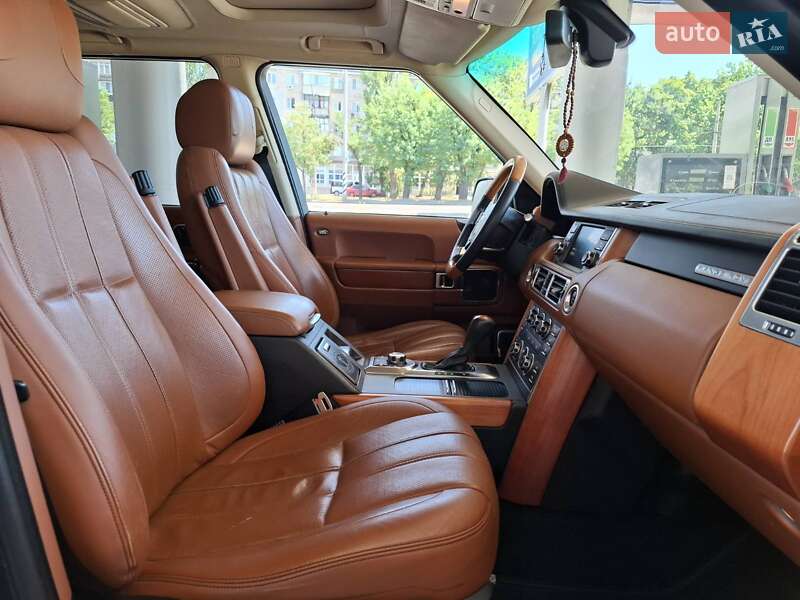 Позашляховик / Кросовер Land Rover Range Rover 2010 в Миколаєві фото 25 Позашляховик / Кросовер Land Rover Range Rover 2010 в Миколаєві