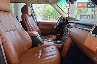 Внедорожник / Кроссовер Land Rover Range Rover 2010 в 