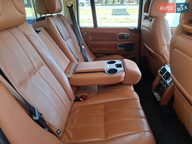 Позашляховик / Кросовер Land Rover Range Rover 2010 в Миколаєві фото 30 Позашляховик / Кросовер Land Rover Range Rover 2010 в Миколаєві