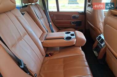 Внедорожник / Кроссовер Land Rover Range Rover 2010 в 