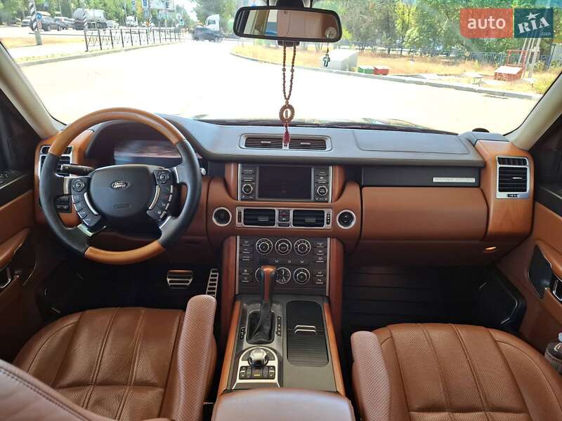 Позашляховик / Кросовер Land Rover Range Rover 2010 в Миколаєві фото 32 Позашляховик / Кросовер Land Rover Range Rover 2010 в Миколаєві