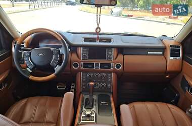 Внедорожник / Кроссовер Land Rover Range Rover 2010 в 