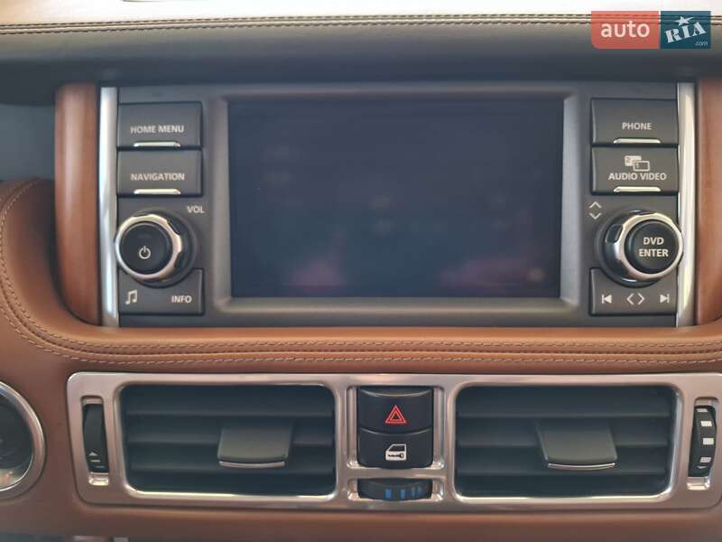 Позашляховик / Кросовер Land Rover Range Rover 2010 в Миколаєві фото 35 Позашляховик / Кросовер Land Rover Range Rover 2010 в Миколаєві