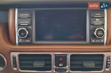 Внедорожник / Кроссовер Land Rover Range Rover 2010 в 