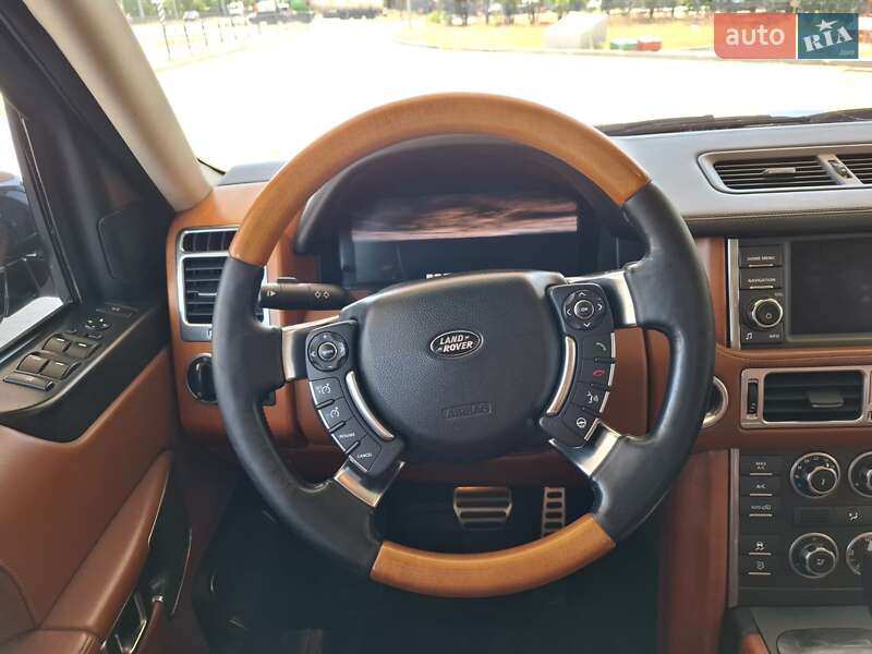 Позашляховик / Кросовер Land Rover Range Rover 2010 в Миколаєві фото 38 Позашляховик / Кросовер Land Rover Range Rover 2010 в Миколаєві
