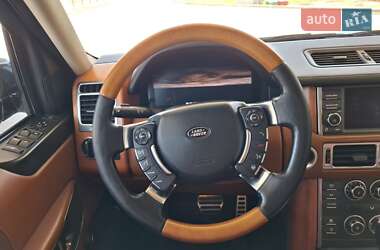 Внедорожник / Кроссовер Land Rover Range Rover 2010 в 