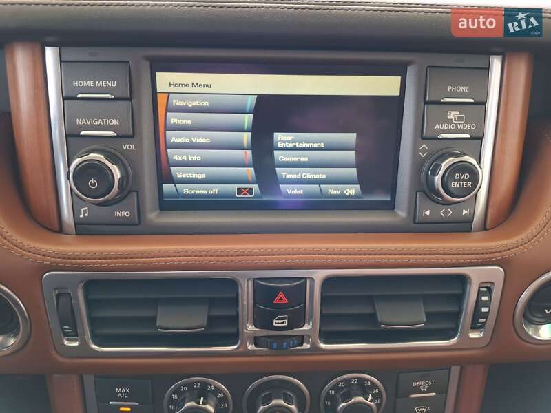 Позашляховик / Кросовер Land Rover Range Rover 2010 в Миколаєві фото 41 Позашляховик / Кросовер Land Rover Range Rover 2010 в Миколаєві