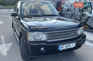 Позашляховик / Кросовер Land Rover Range Rover 2006 в Києві