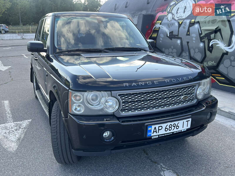 Land Rover Range Rover 2006