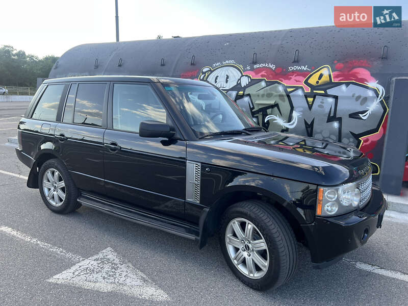Внедорожник / Кроссовер Land Rover Range Rover 2006 в Киеве