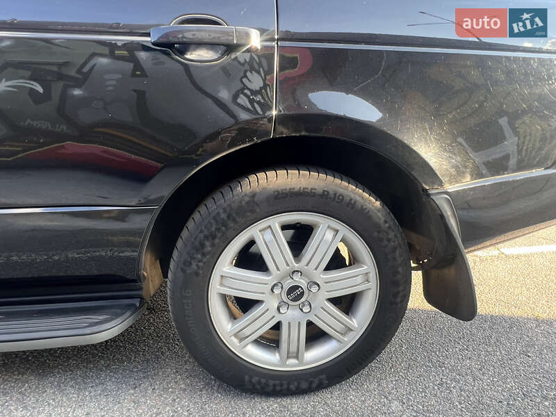 Внедорожник / Кроссовер Land Rover Range Rover 2006 в Киеве