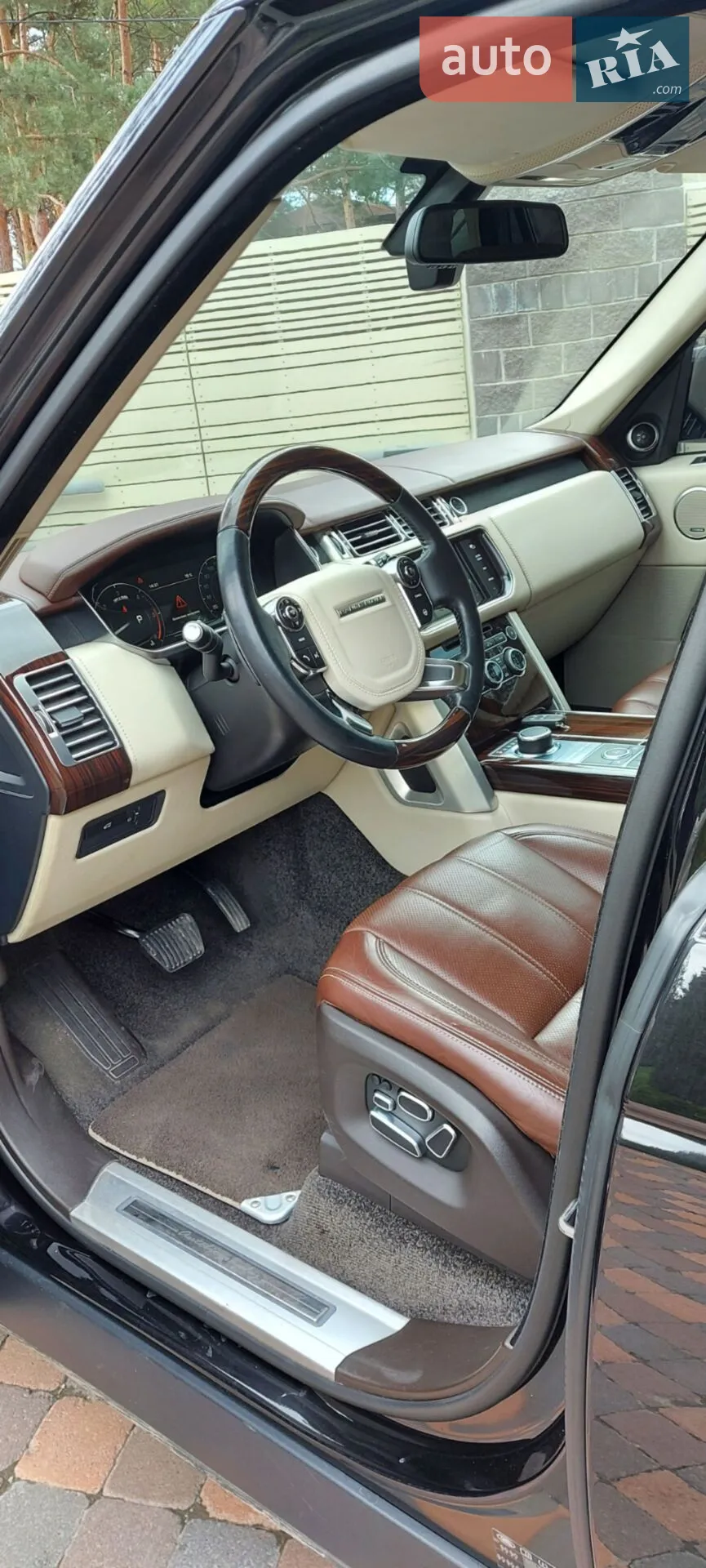 2013 Land Rover Range Rover - мініатюра 7