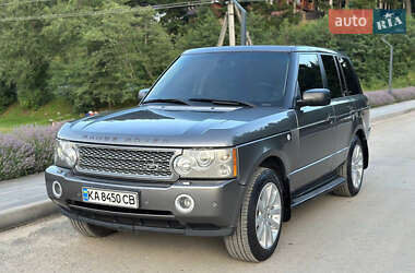 Позашляховик / Кросовер Land Rover Range Rover 2008 в Сколе